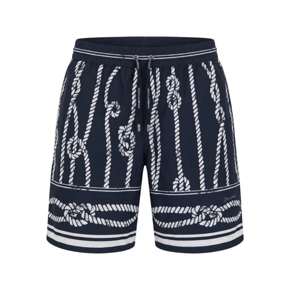 Dolce & Gabbana Men Swim Shorts